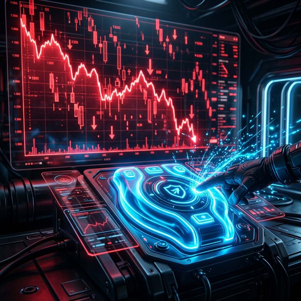 Anatomy of a Market Crash: The Mass Out Survival Guide